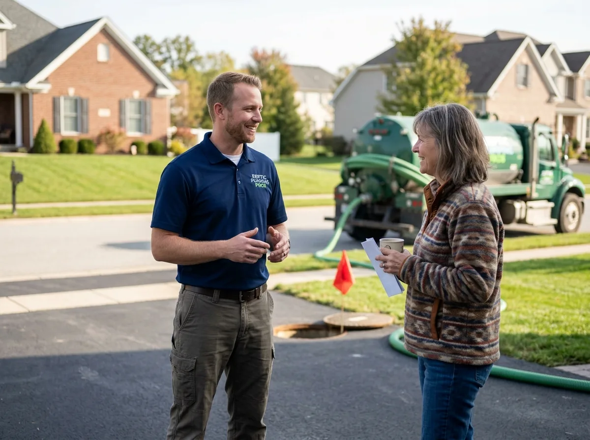 Septic Tank Pumping Quantico, VA FAQs